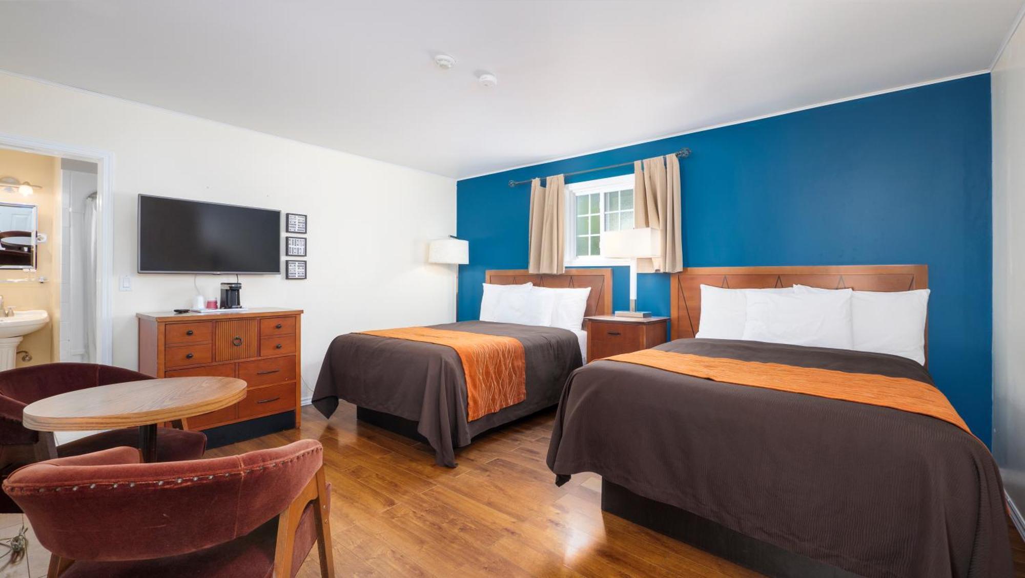 Coach House Inn Tobermory Exteriör bild